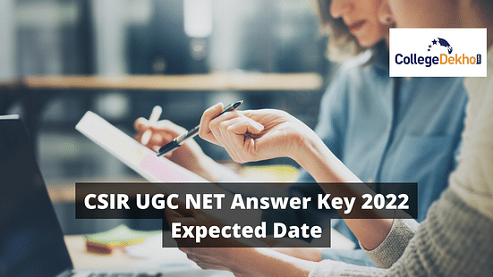 CSIR UGC NET Answer Key Expected Date