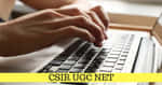CSIR UGC NET December 2018 Exam Results Declared