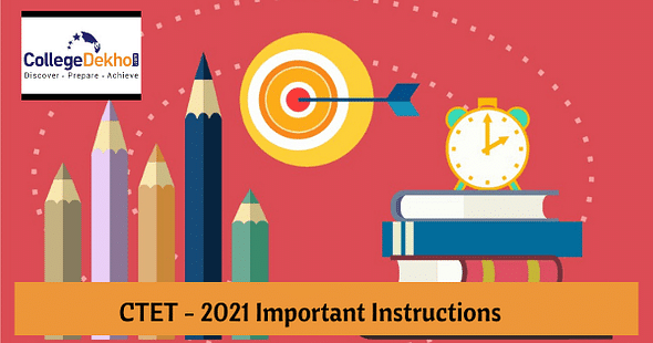 CTET 2021 Starts Tomorrow: Check Important Instructions