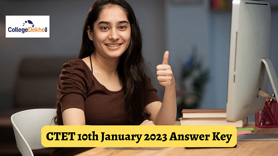 CTET 10th January 2023 Answer Key