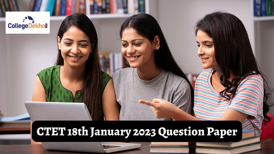 CTET 18th January 2023 Question Paper