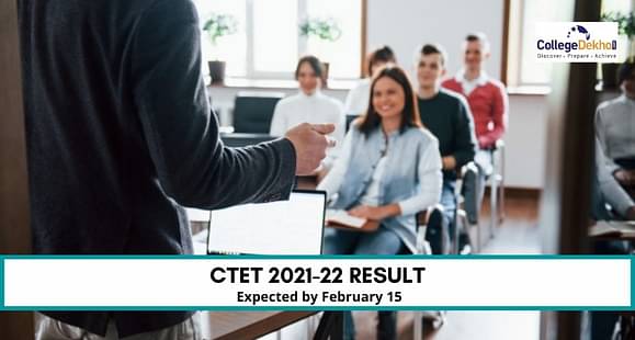 CTET December 2021 Result 