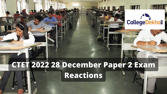 CTET 2022 28 December Paper 2