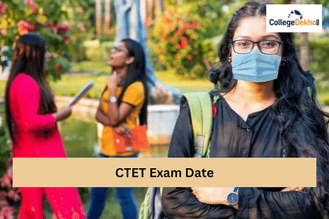 CTET 2022 exam date