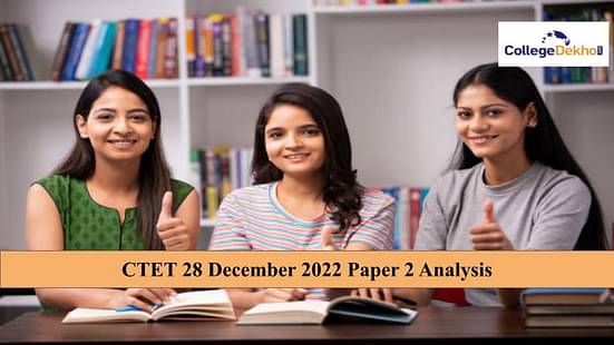 CTET 28 December 2022 Paper 2