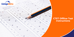 CTET 2024 Offline Test Instructions: Check Guidelines, Process