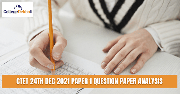 CTET 2021 Paper 1 analysis