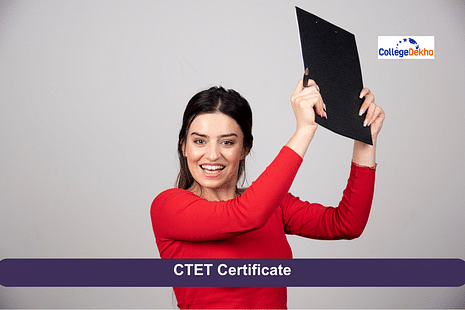 CTET Certificate 2024