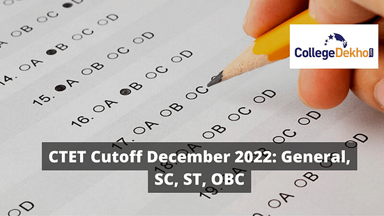 CTET Cutoff December 2022