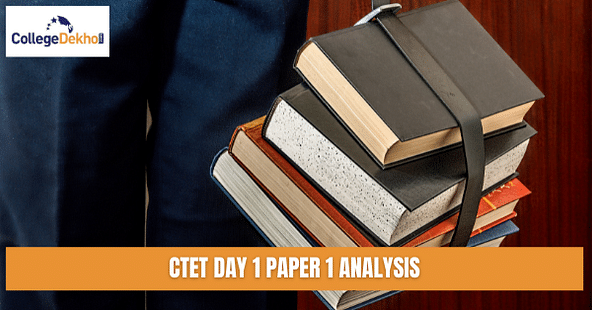 CTET 2021 Day 1 Paper 1 Analysis