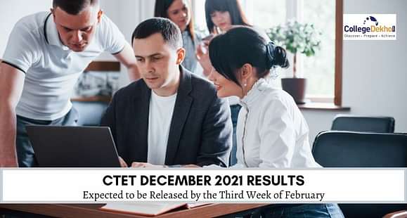 CTET 2021 Result