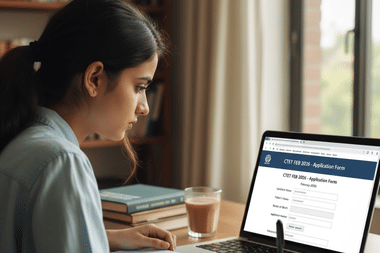 CTET February 2026 Application Form Date