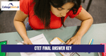 CTET Final Answer Key 2021