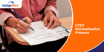 CTET Normalisation Process 2024