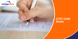 CTET OMR Sheet 2026