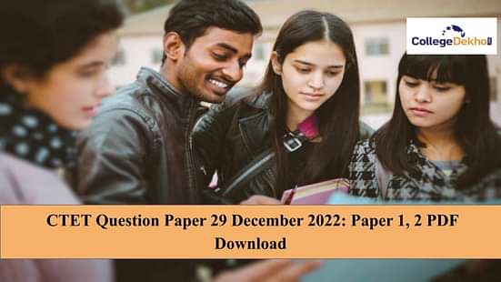 CTET December 2022 Question Paper