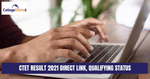 CTET 2021 Result