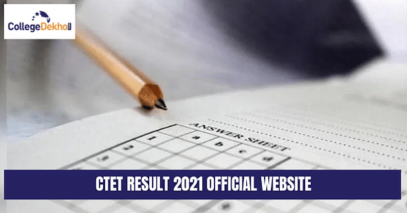 CTET 2021 Result