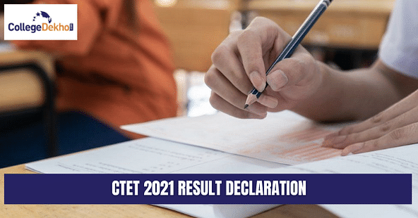 CTET 2021 Result