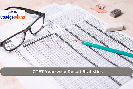 CTET Result Statistics 2023