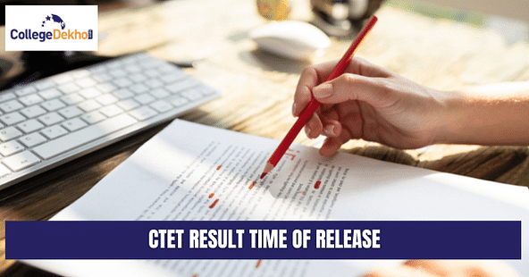 CTET 2021 Result Time