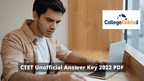 CTET Unofficial Answer Key 2022