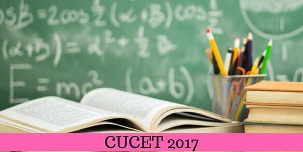 CUCET 2017 Results Declared, Check Now