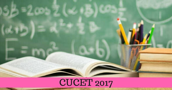 Registration Process for CUCET 2017 Begins, Apply by April 14