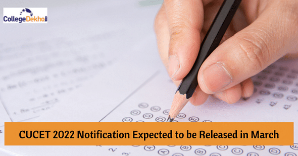 CUCET 2022 Notification Expected by Last Week of February