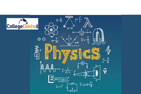 CUET 2024 Physics Syllabus Check Topics, Pattern, Download PDF