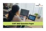 CUET 2022 Question Paper: Download Memory-Based Questions for July 15, 16, 19 & 20