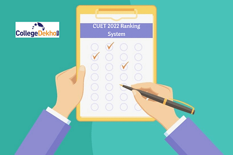 CUET 2022 Ranking System: Know How Marks & Percentile is Calculated