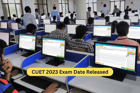 CUET 2023 Exam Date Released: Check Schedule for the Exam
