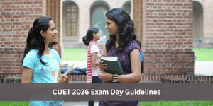Exam Day Guidelines for CUET