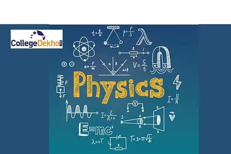 सीयूईटी फिजिक्स सिलेबस 2026 (CUET Physics Syllabus 2026 in Hindi)