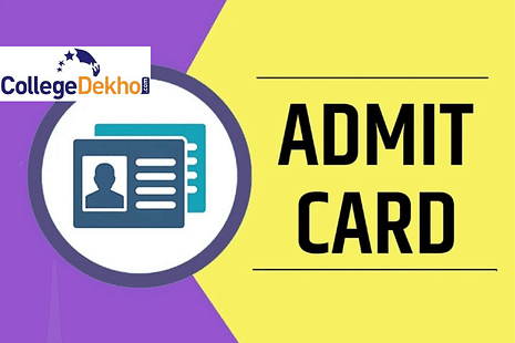 CUET Admit Card 2022: Check Dates, Steps, Direct link, Instructions