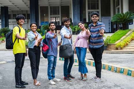 CUET Admission Process 2023