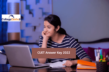 CUET Answer Key 2022 likely to be Released at cuet.samarth.ac.in on September 6: Important Details