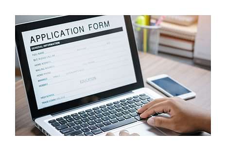 CUET Application Form 2023