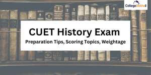 CUET History 2026