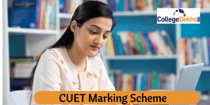CUET Marking Scheme 2026