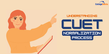 CUET Normalization Process