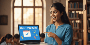 CUET PG 2026 Application Form Released