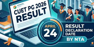 CUET PG 2026 Result Date Announced by NTA: Check Expected Release Time