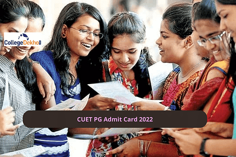 CUET PG Admit Card 2022: NTA to Soon Publish City Slip, Hall Ticket at cuet.nta.nic.in, Direct Link, Instructions