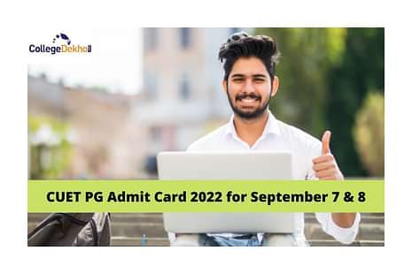 CUET PG Admit Card 2022