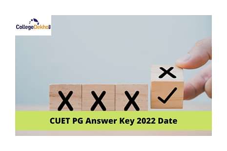 CUET PG Answer Key 2022 Date