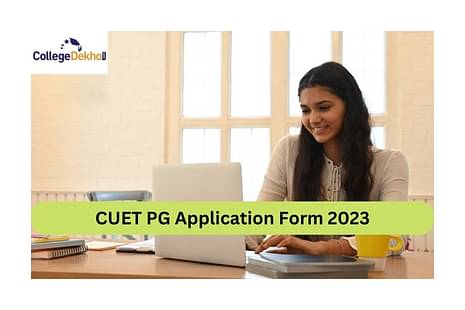 CUET PG Application Form 2023