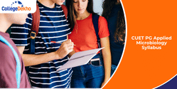 CUET PG 2026 Applied Microbiology Syllabus: Check Topics, Pattern, Download PDF