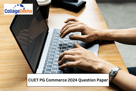 CUET PG Commerce 2024 Question Paper